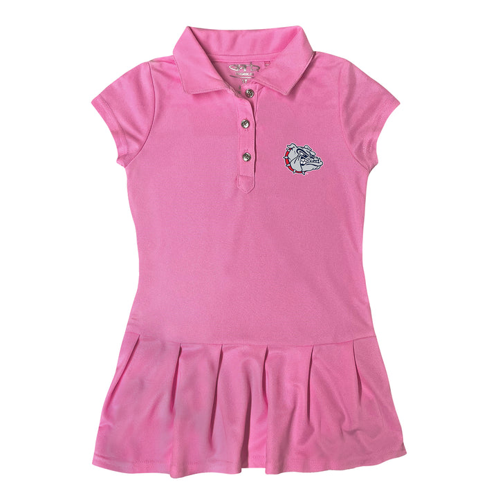 Gonzaga Bulldogs Toddler Girls' Dress