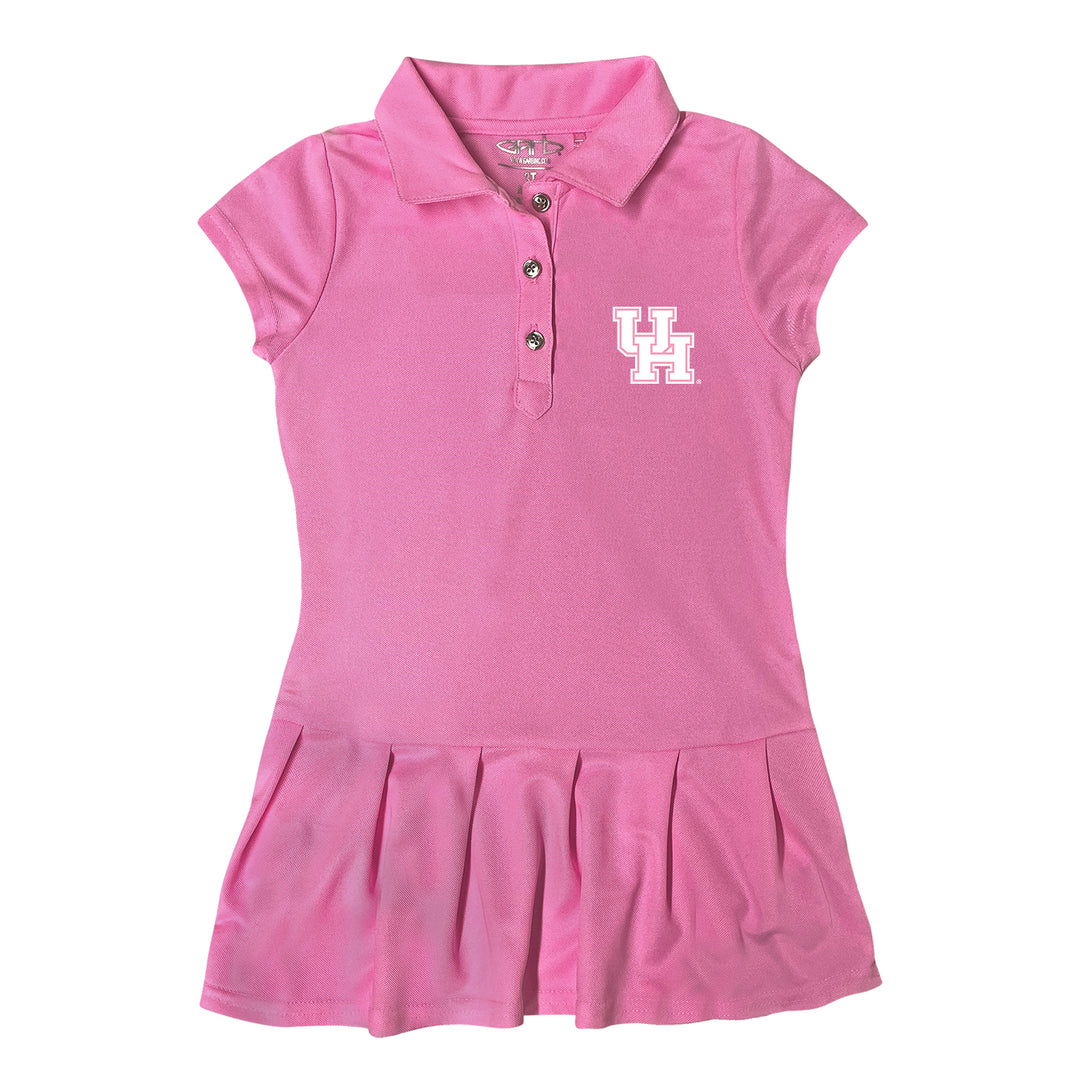 Houston Cougars Toddler Girls' Dress