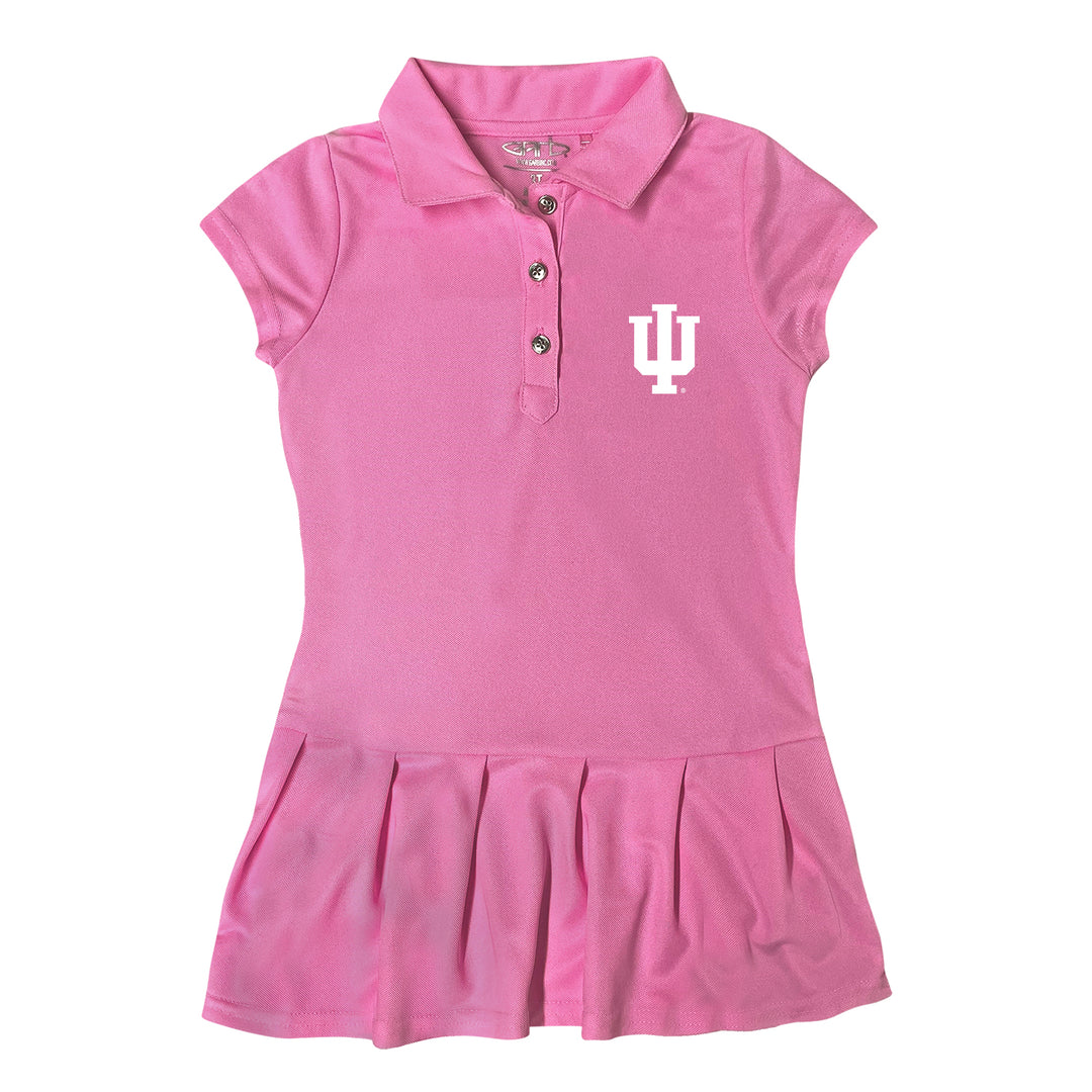 Indiana Hoosiers Toddler Girls' Dress