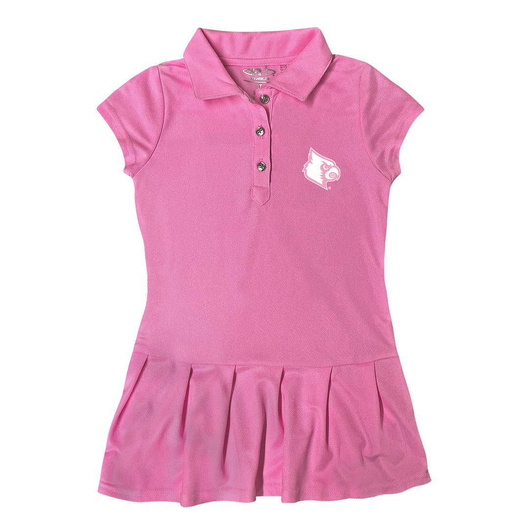 Louisville Cardinals Toddler Girls' Dress