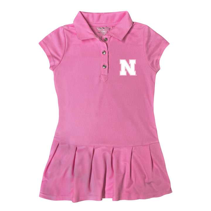 Nebraska Cornhuskers Toddler Girls' Dress