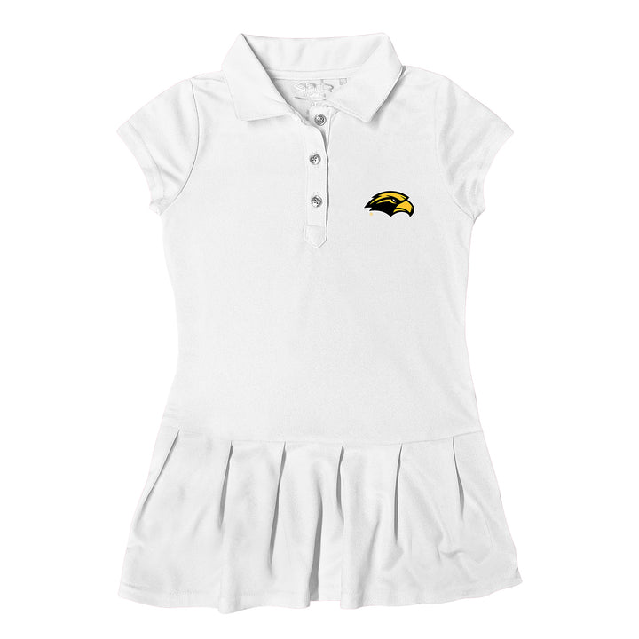 Southern Mississippi Golden Eagles Toddler Girls' Dress