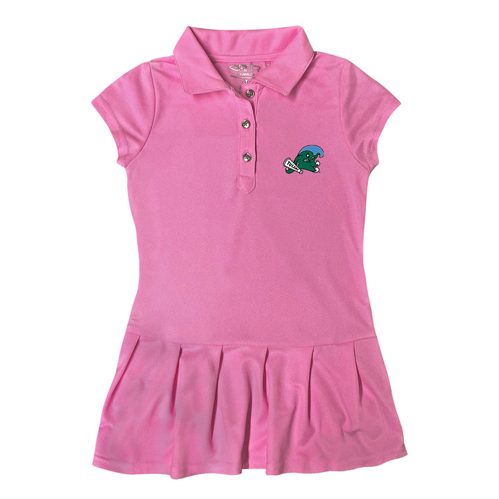 Tulane Green Wave Toddler Girls' Dress