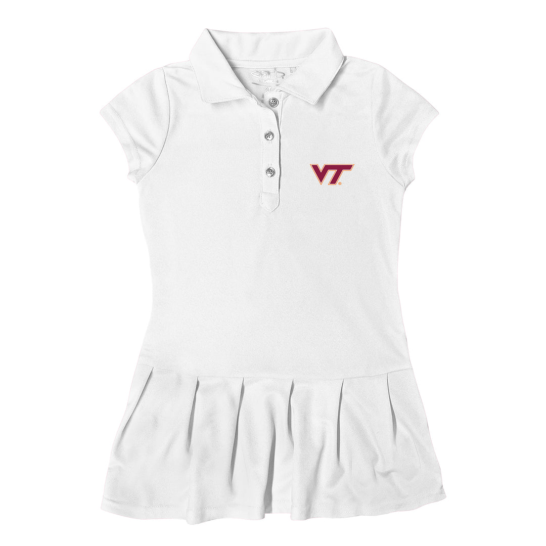 Virginia Tech Hokies Toddler Girls' Dress