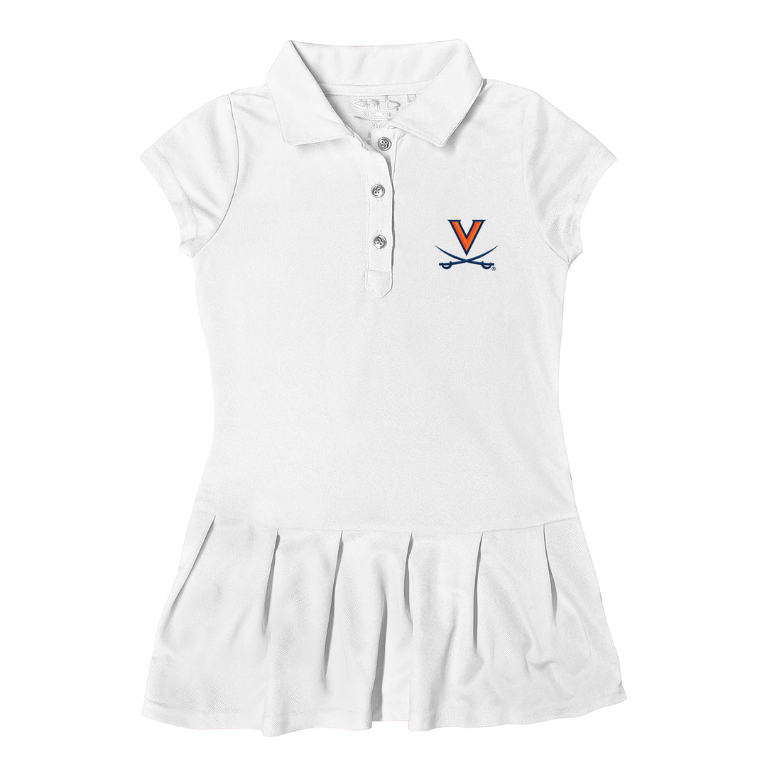 Virginia Cavaliers Toddler Girls' Dress