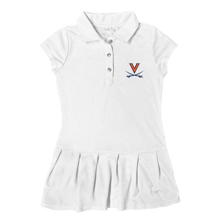 Virginia Cavaliers Toddler Girls' Dress