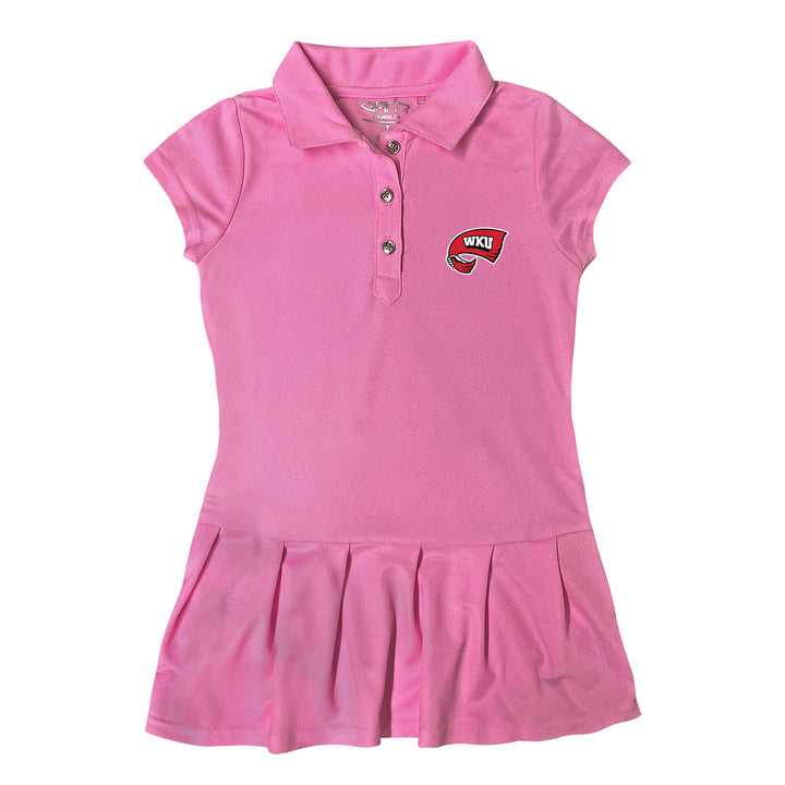 Western Kentucky Hilltoppers Toddler Girls' Dress