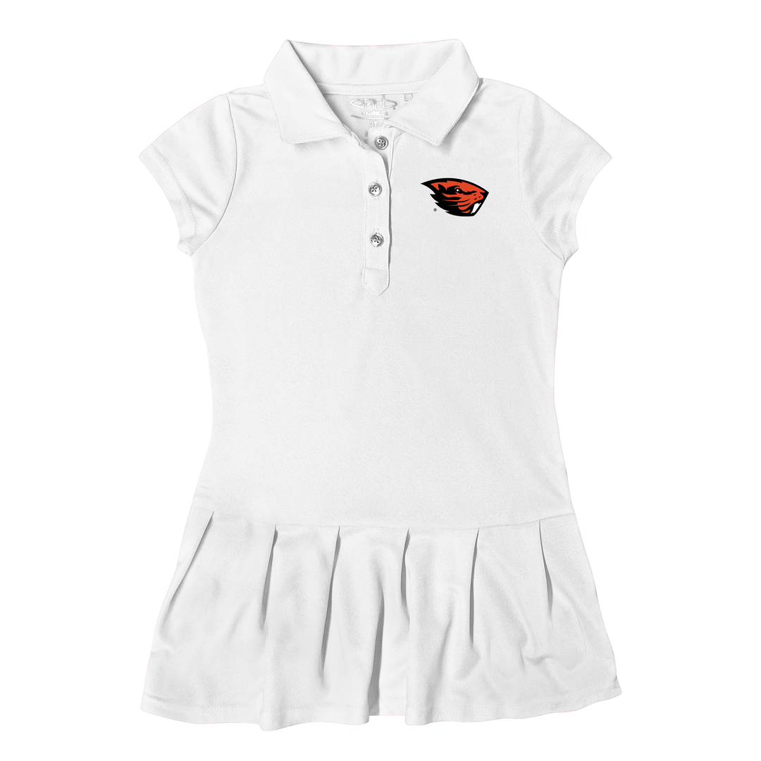 Oregon State Beavers Toddler Girls' Dress