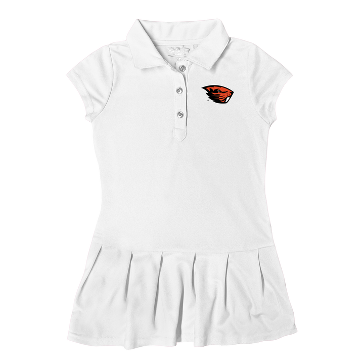 Oregon State Beavers Toddler Girls' Dress