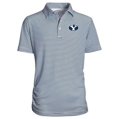 Brigham Young Cougars Youth Boys' Polo