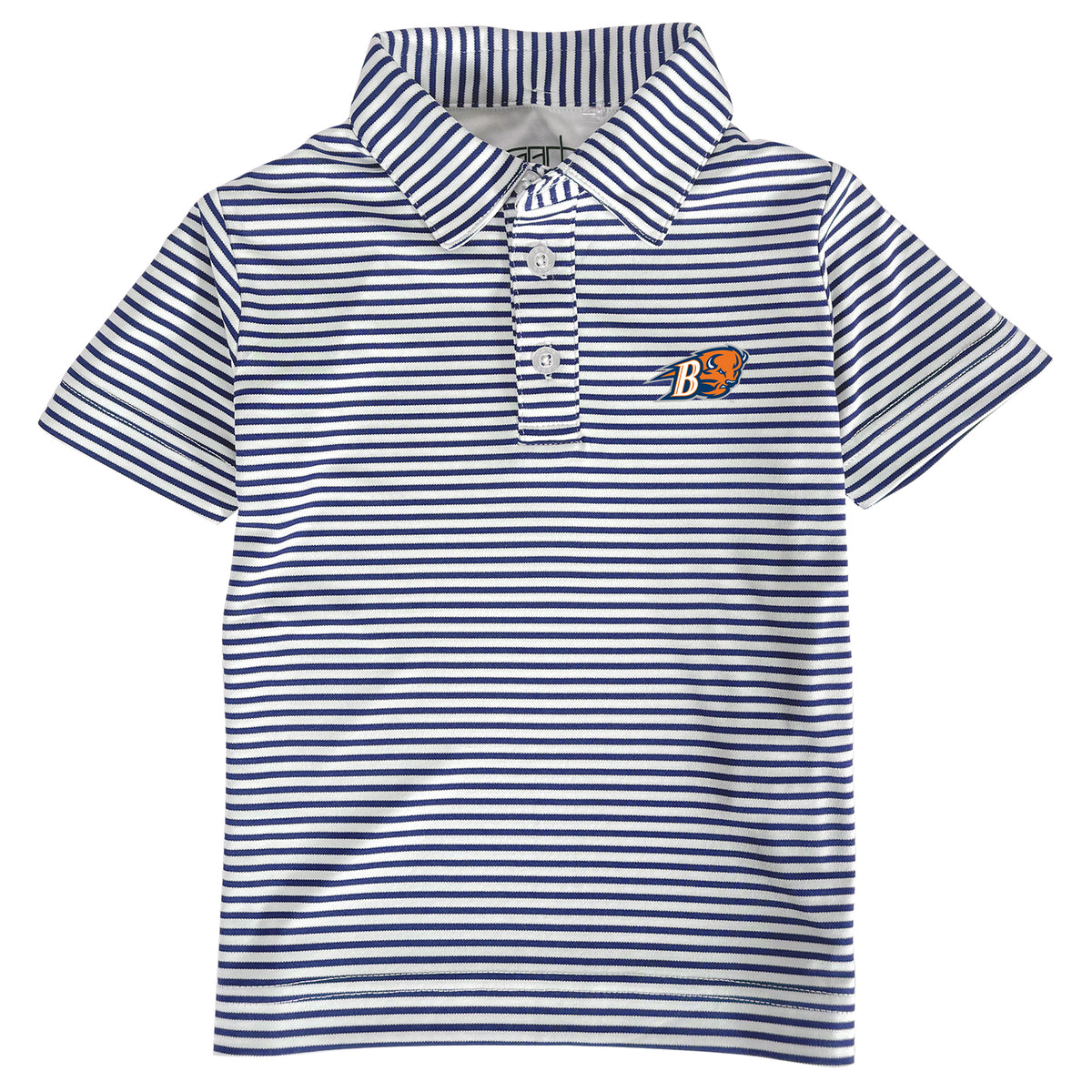 Bucknell Bison Toddler Boys' Polo
