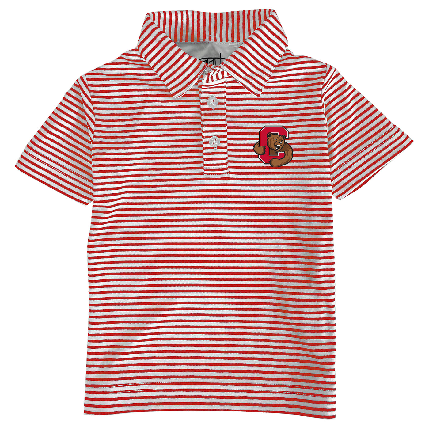 Red polo hot sale toddler