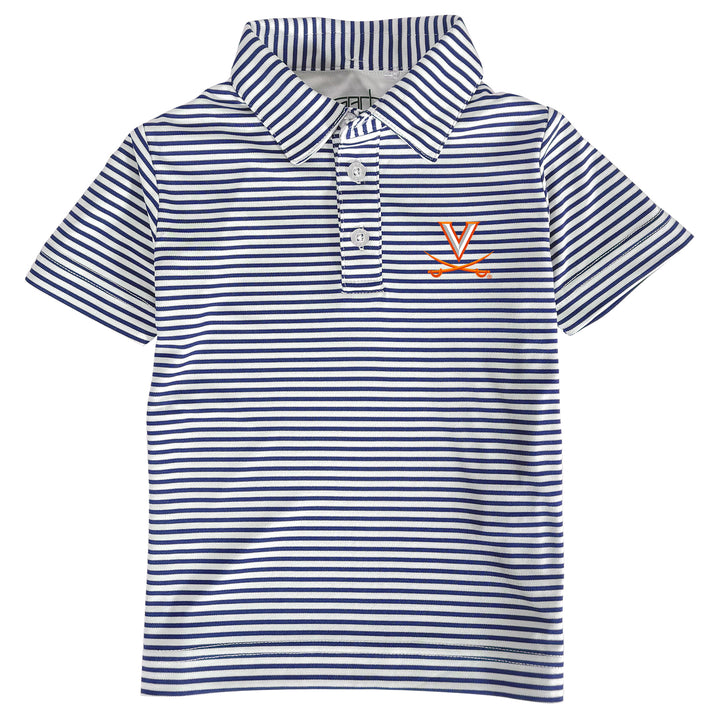 Virginia Cavaliers Toddler Boys' Polo