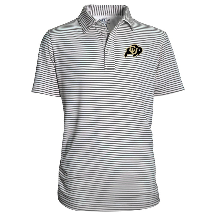 Colorado Buffaloes Youth Boys' Polo