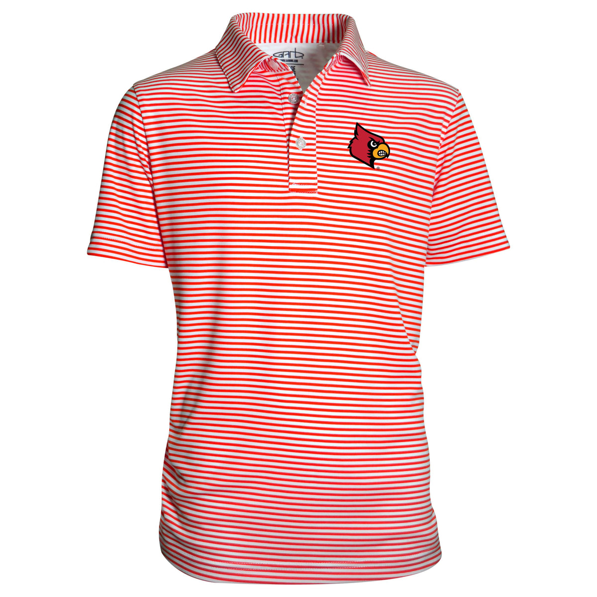 Louisville Cardinals Youth Boys' Polo