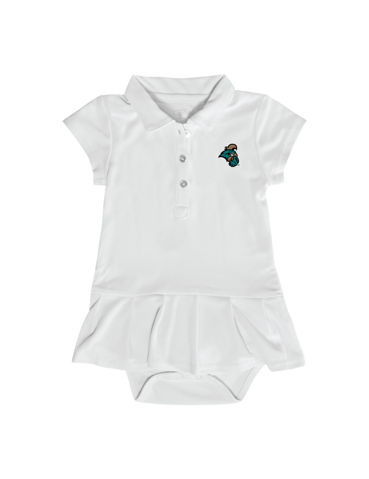 Coastal Carolina Chanticleers Baby Girls' Dress