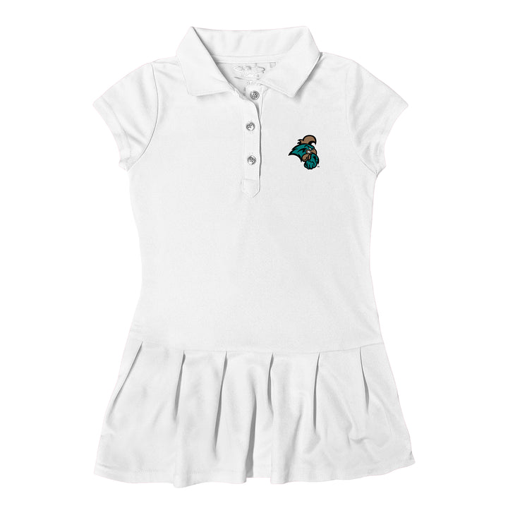 Coastal Carolina Chanticleers Toddler Girls' Dress