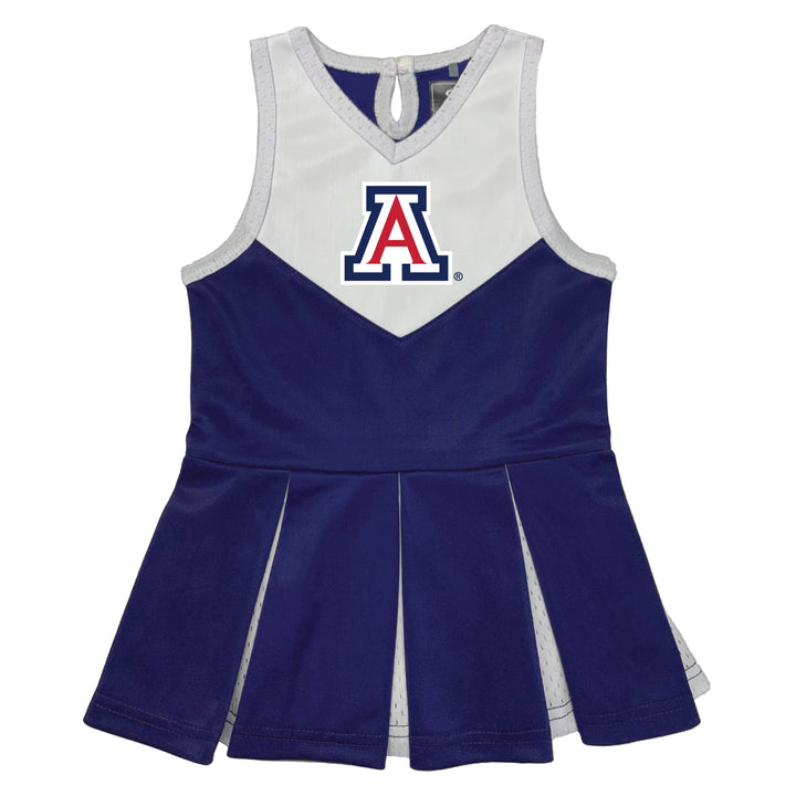 Arizona Wildcats Toddler Girls' Cheer Dress