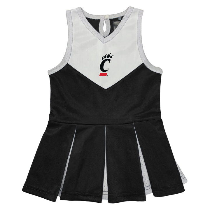 Cincinnati Bearcats Toddler Girls' Cheer Dress