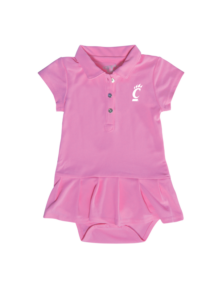 Cincinnati Bearcats Baby Girls' Dress