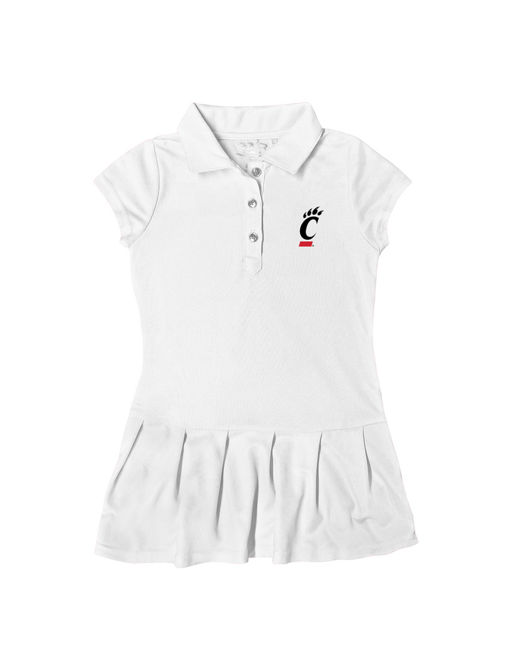 Cincinnati Bearcats Toddler Girls' Dress