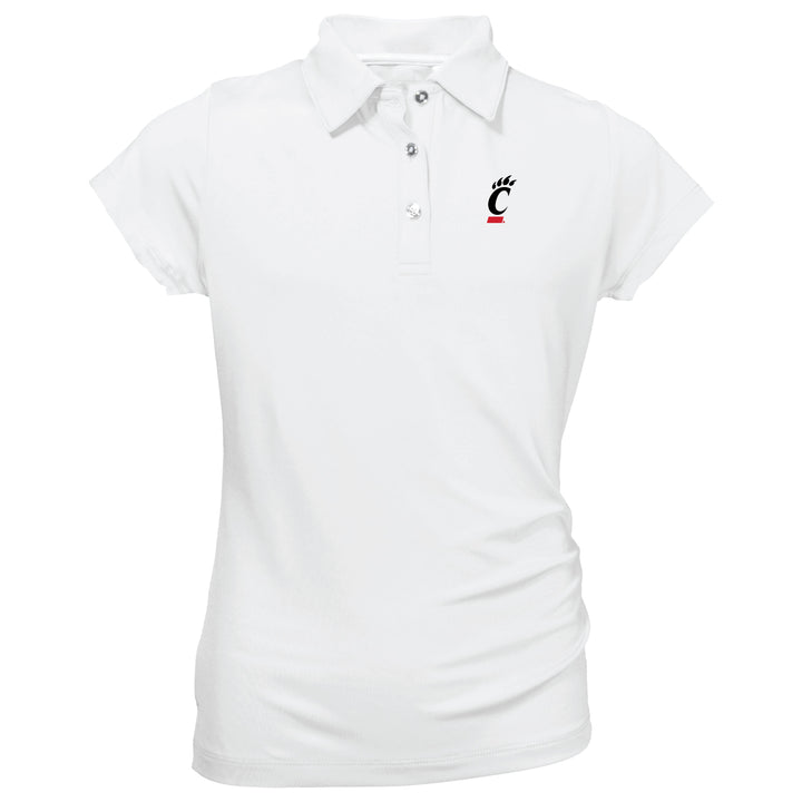 Cincinnati Bearcats Youth Girls' Polo