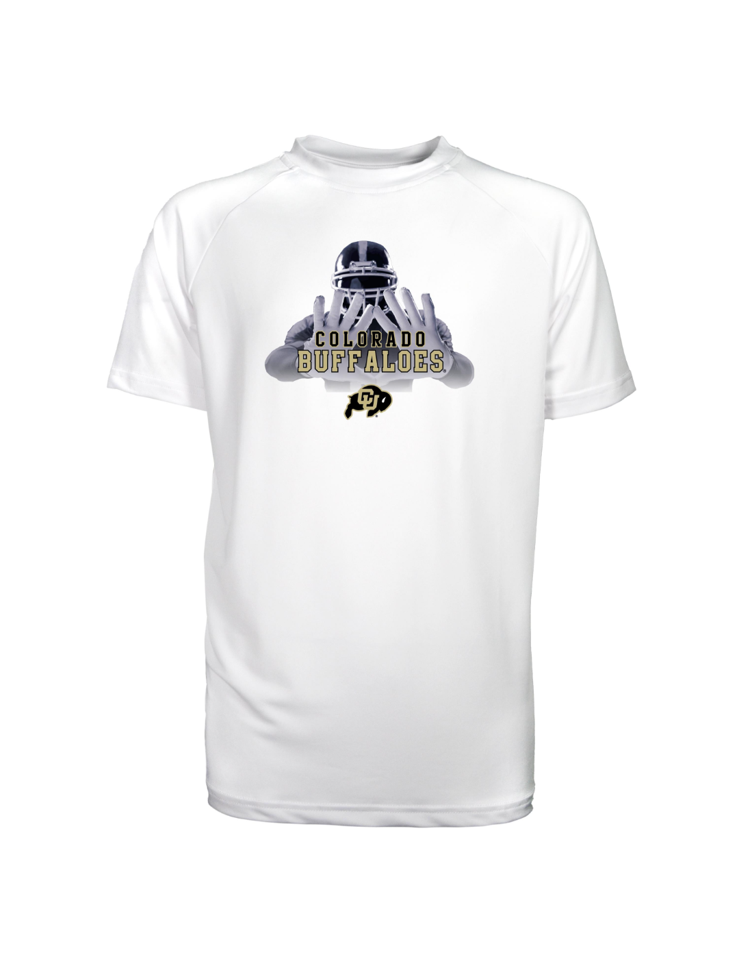 Youth Garb White Colorado Buffaloes Kevin Sun Shirt Size: Extra Large Youth Garb White Colorado Buffaloes Kevin Sun Shirt Size: Extra Large