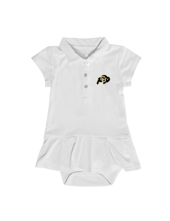 Colorado Buffaloes Baby Girls' Dress