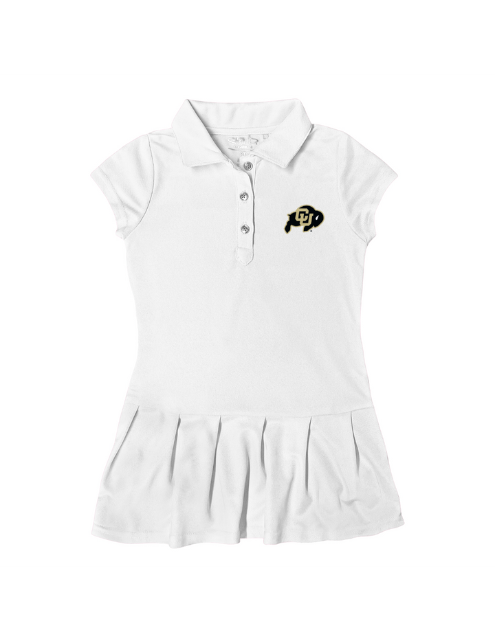 Colorado Buffaloes Toddler Girls' Dress