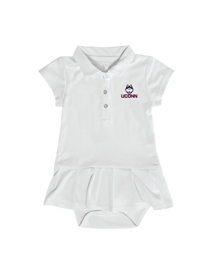 Connecticut Huskies Baby Girls' Dress