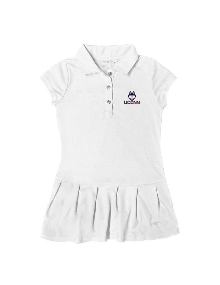 Connecticut Huskies Toddler Girls' Dress