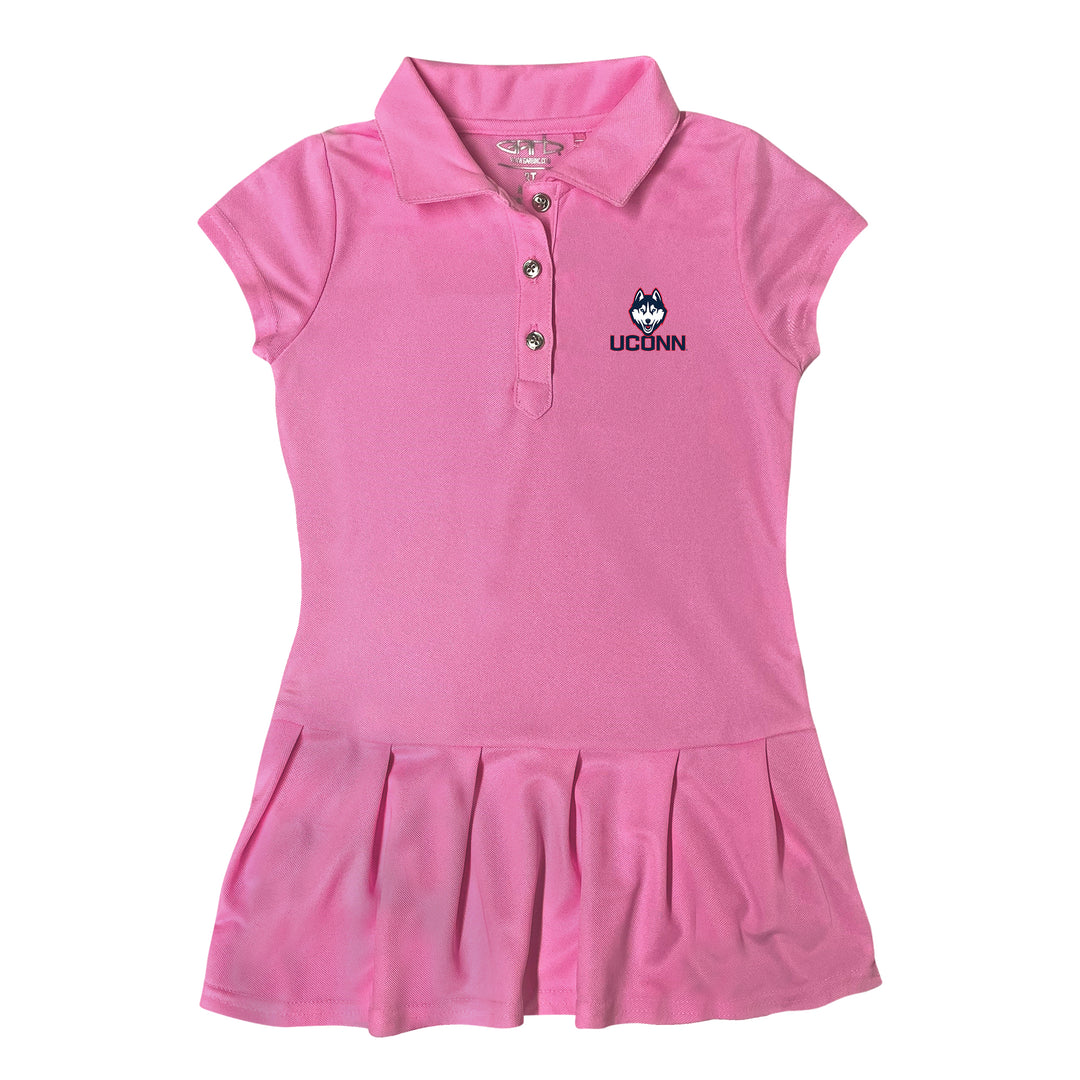 Connecticut Huskies Toddler Girls' Dress