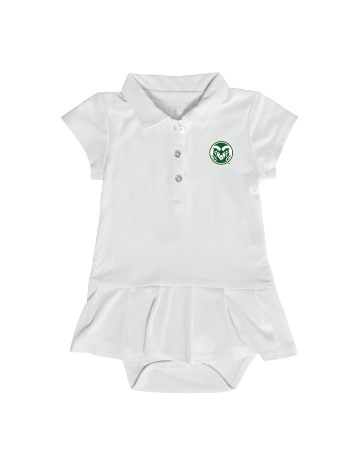 Colorado State Rams Baby Girls' Dress