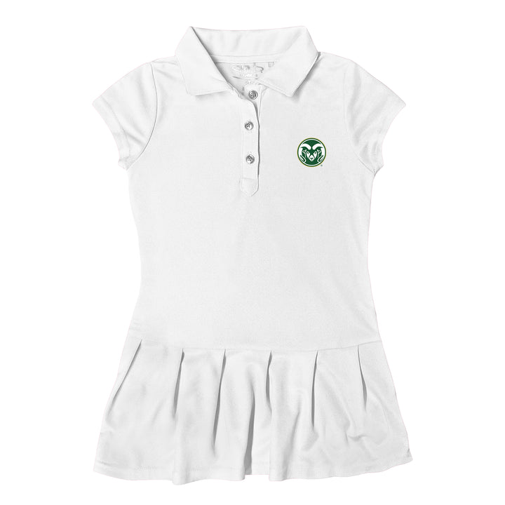 Colorado State Rams Toddler Girls' Dress