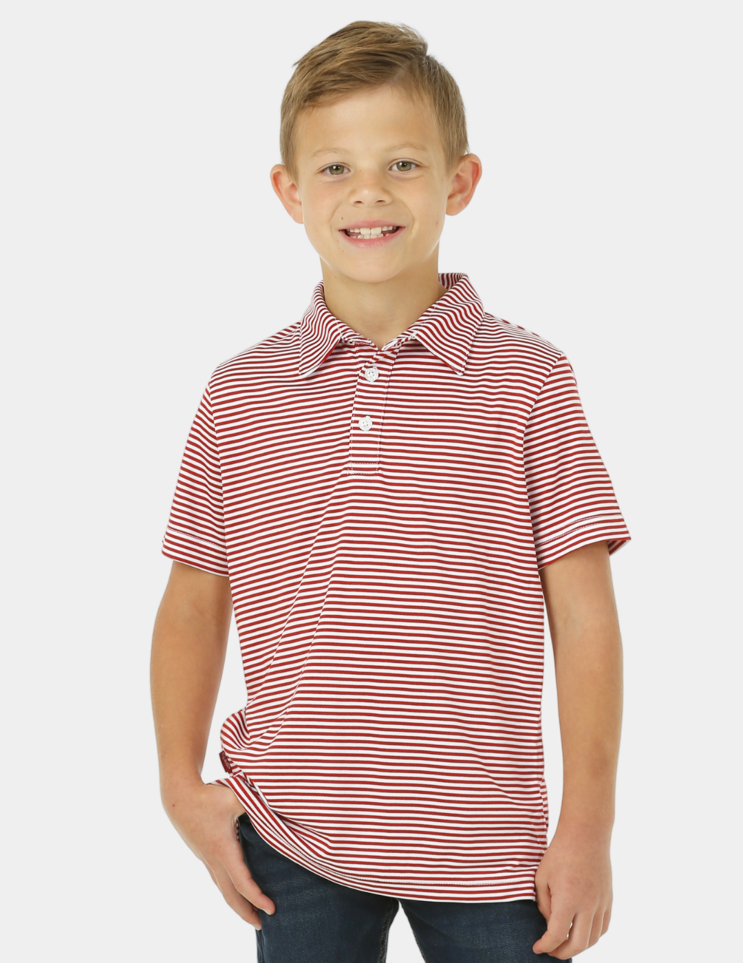 Carson Toddler Boys' Polo