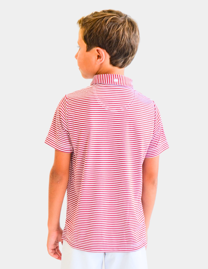 Carson Youth Boys' Polo