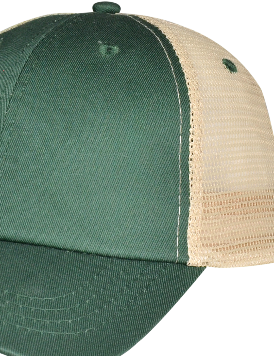 Cole Forest Green Unisex Youth Hat