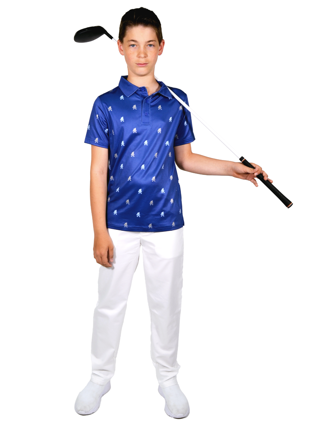 Denver Youth Boys' Polo