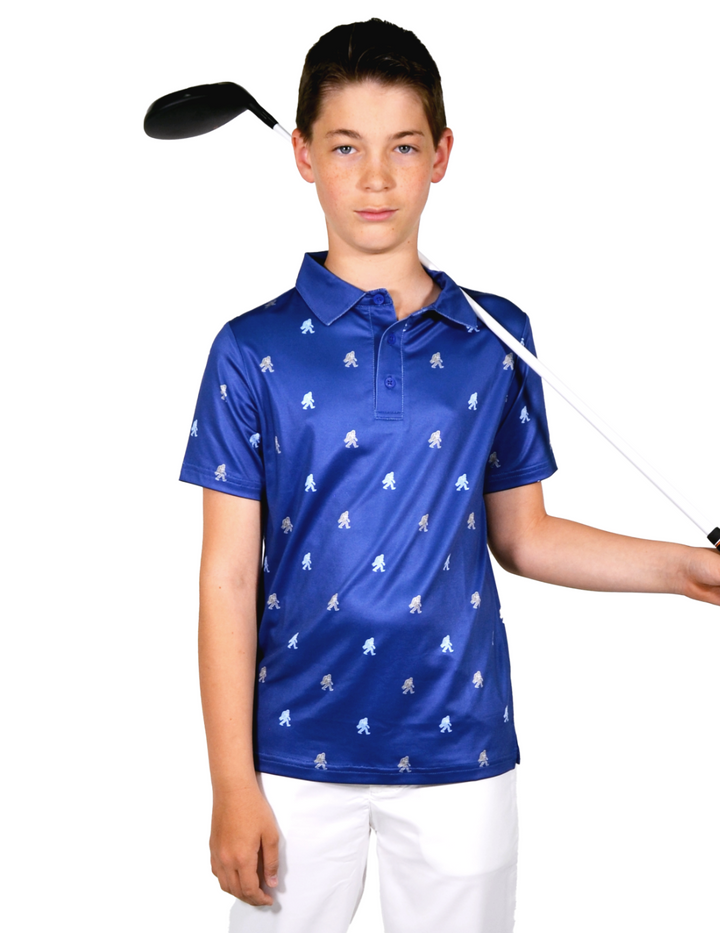 Denver Youth Boys' Polo