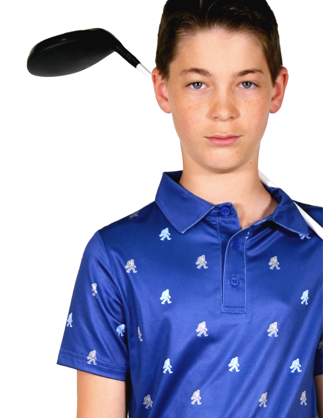 Denver Toddler Boys' Polo