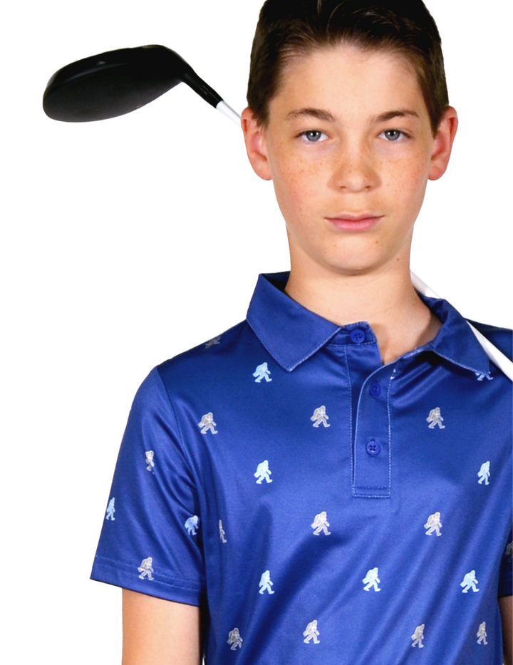 Denver Youth Boys' Polo