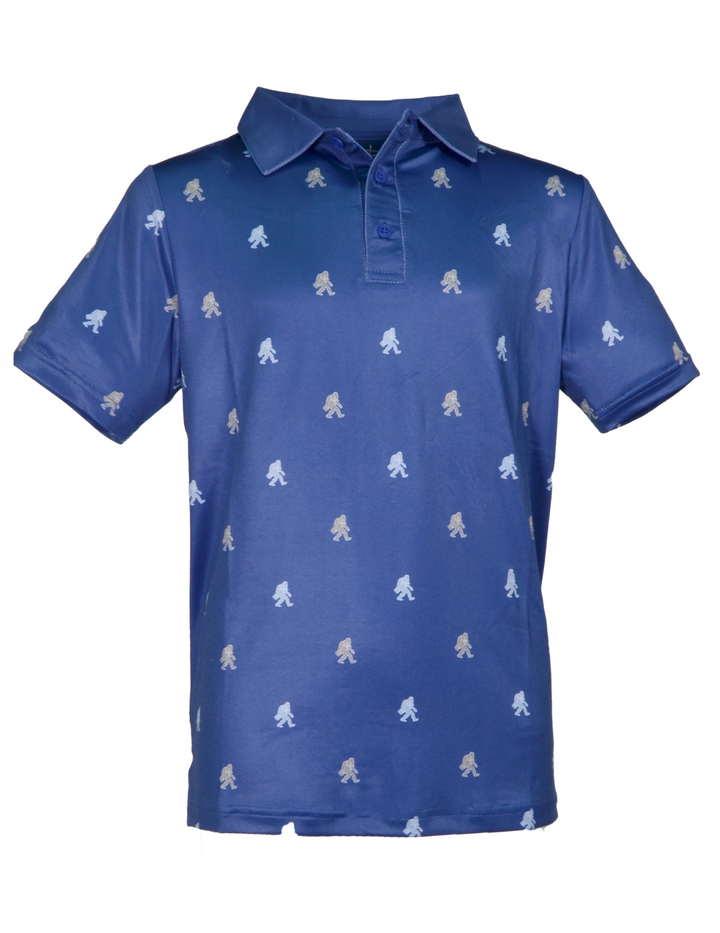 Denver Toddler Boys' Polo