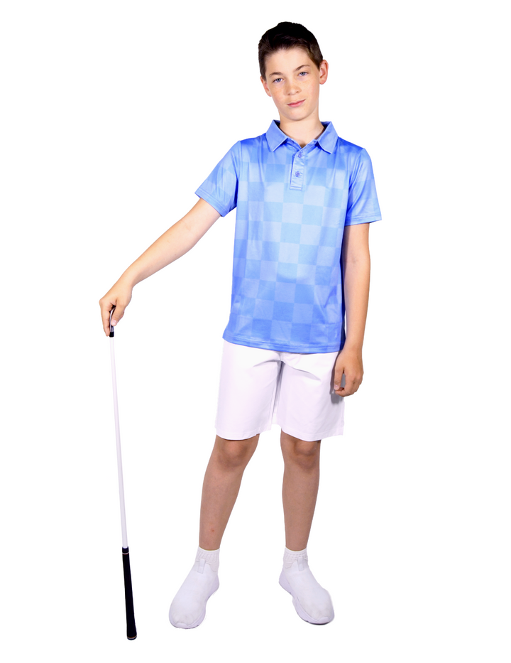 Desmond Youth Boys' Polo