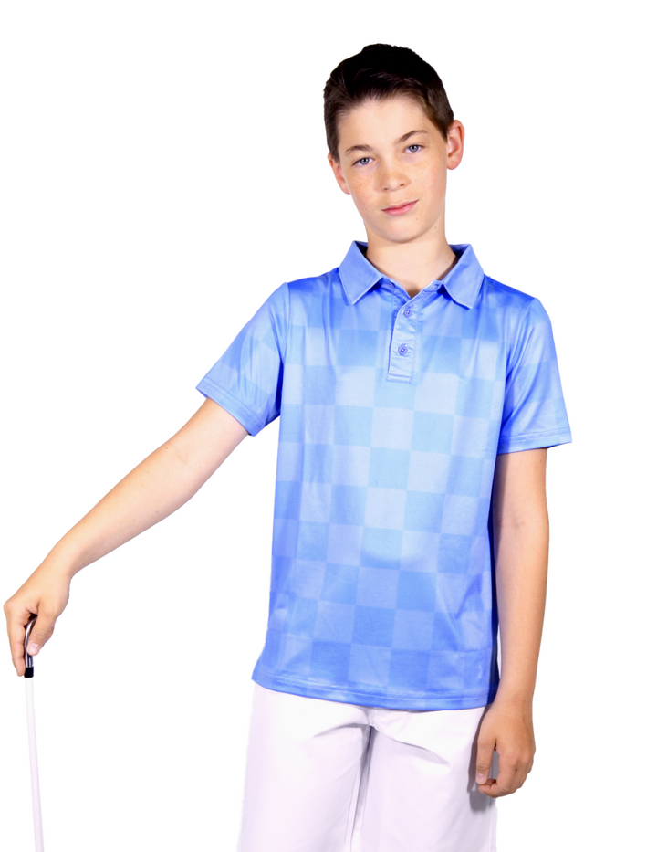 Desmond Youth Boys' Polo