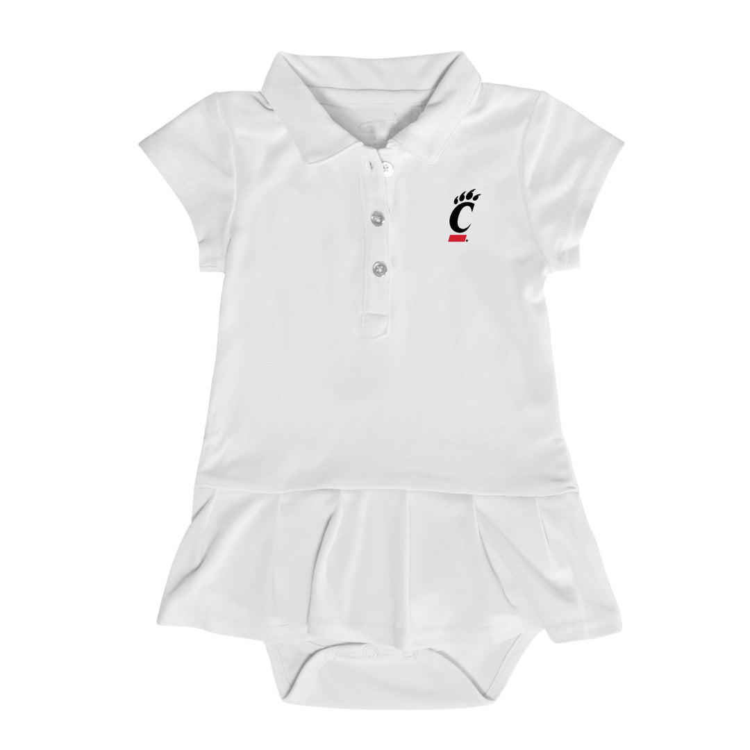 Cincinnati Bearcats Baby Girls' Dress