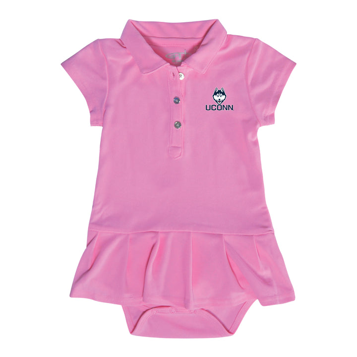 Connecticut Huskies Baby Girls' Dress