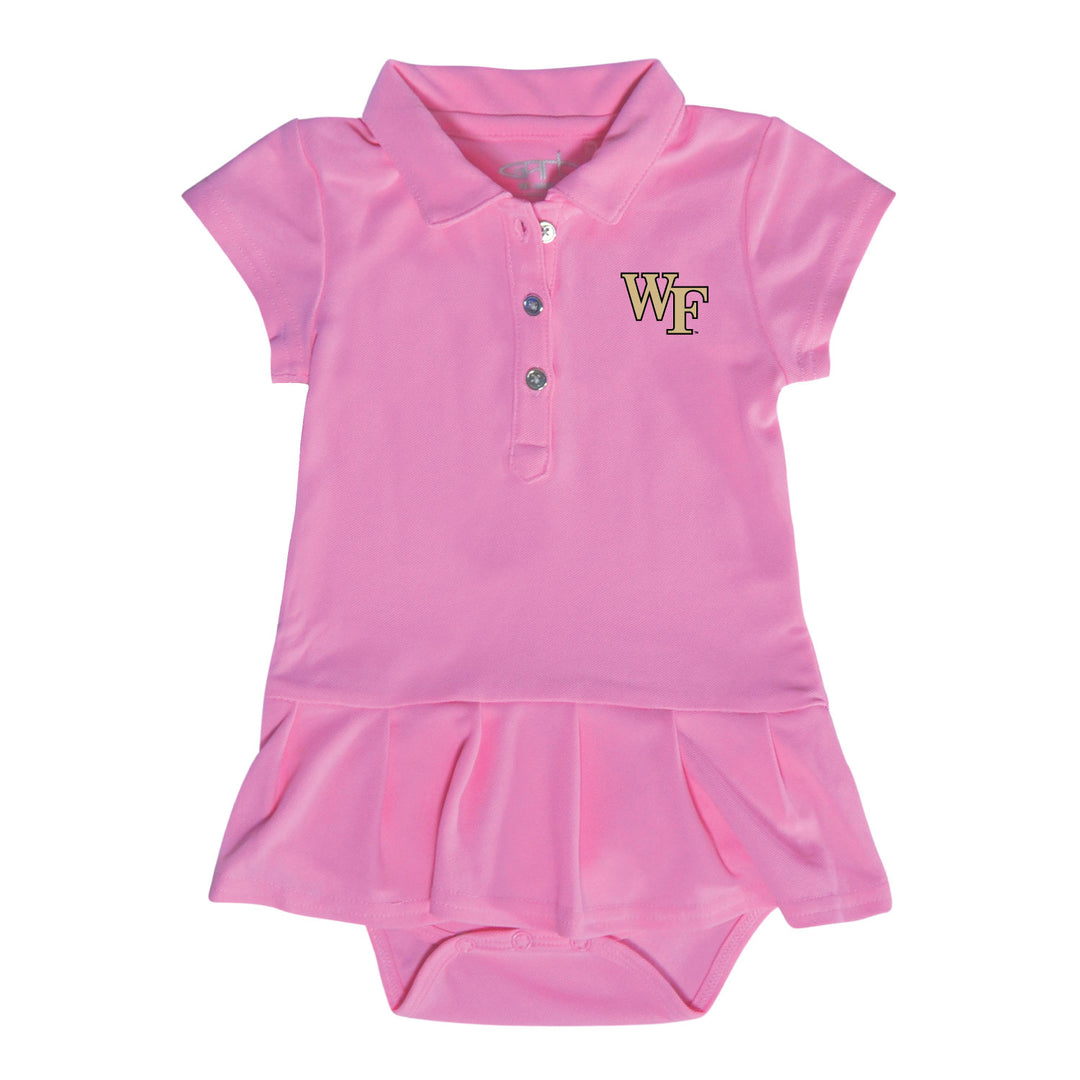 Wake Forest Demon Deacons Baby Girls' Dress