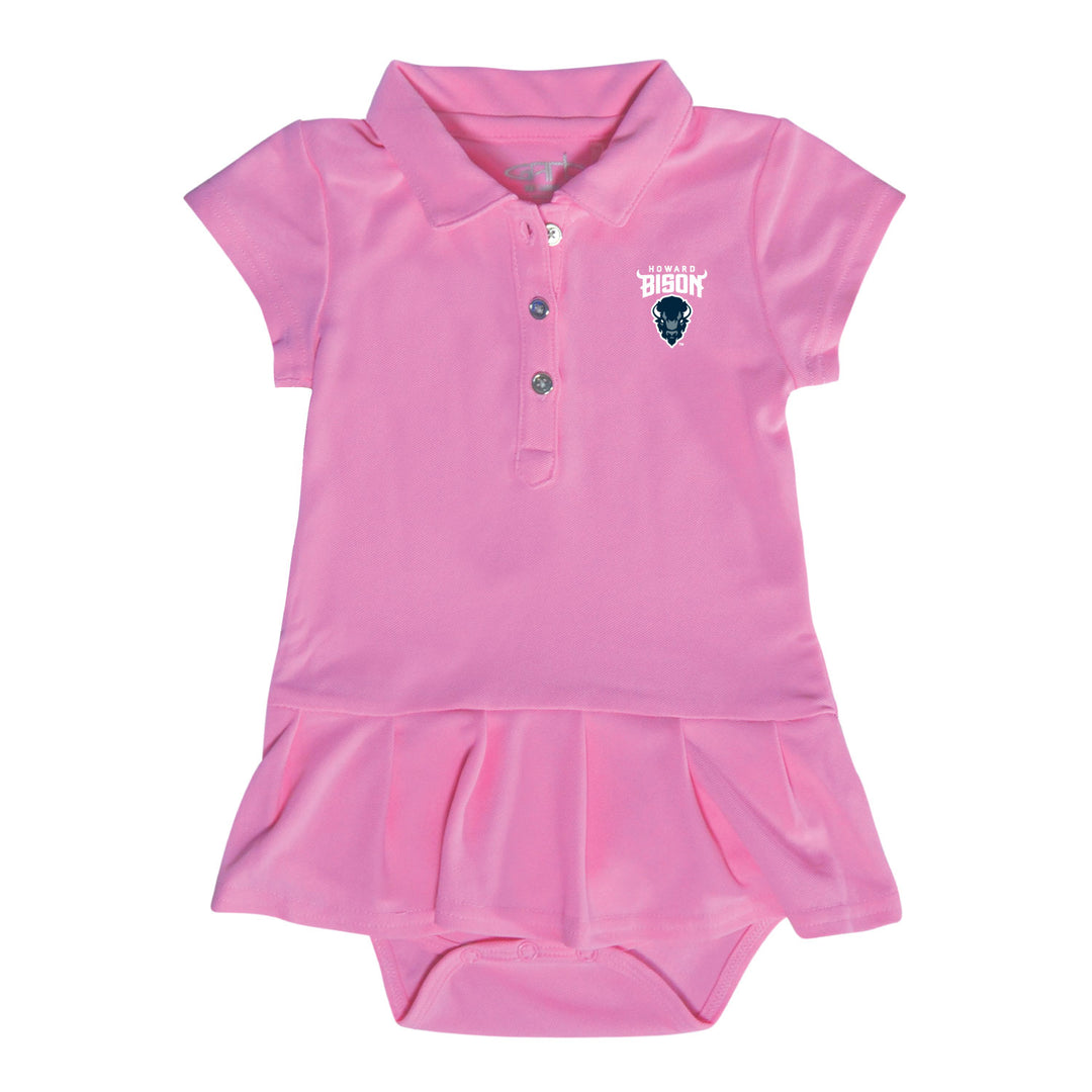 Howard Bison Baby Girls' Dress