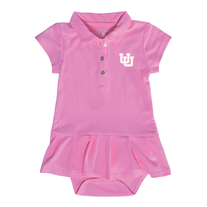 Utah Utes Baby Girls' Dress