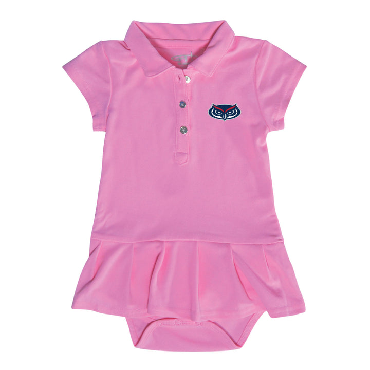 Florida Atlantic Owls Baby Girls' Dress